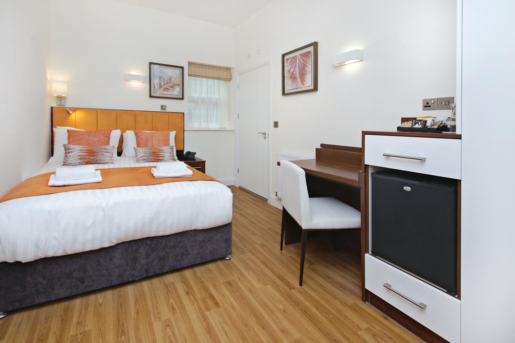 Guest house Imperial Ltd. 4*